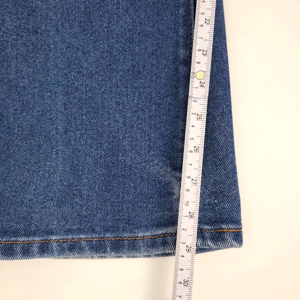 Levi's 517 2010 Bootcut Distressed Jeans Size 40 x 30 - Picture 12 of 12